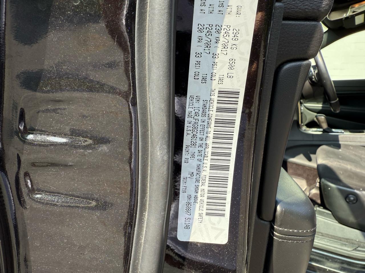 JEEP GRAND CHEROKEE LAREDO