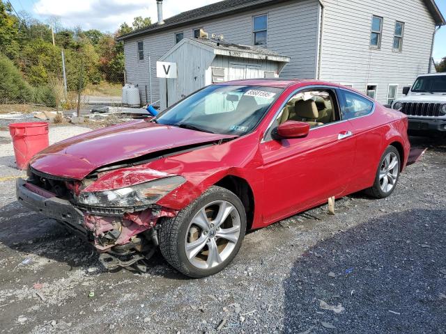 Global Auto Auctions: 2011 HONDA ACCORD EXL