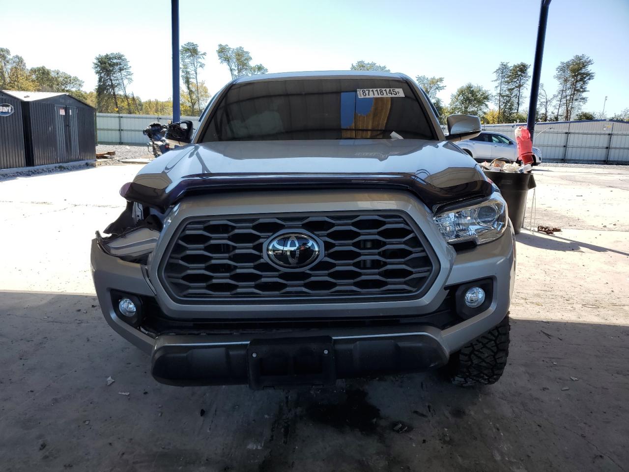 TOYOTA TACOMA DOUBLE CAB