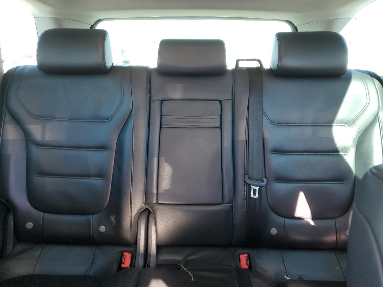 VOLKSWAGEN TOUAREG V6