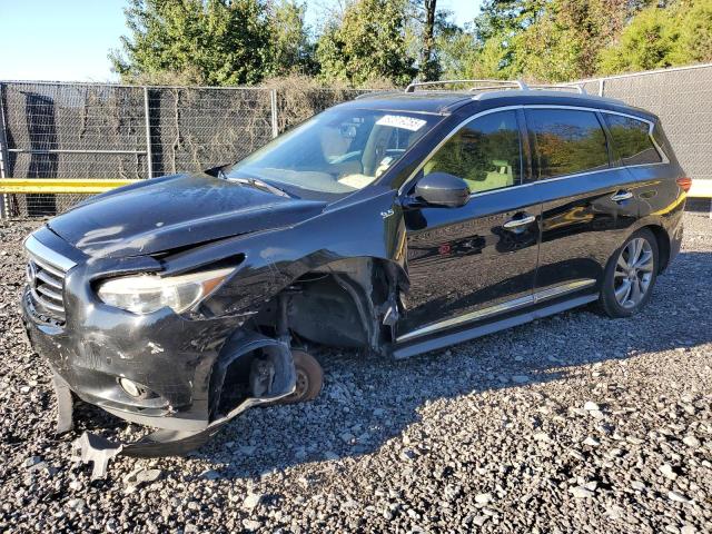 Global Auto Auctions: 2014 INFINITI QX60