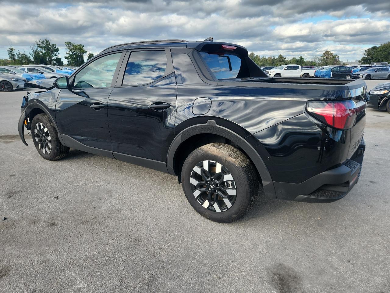 HYUNDAI SANTA CRUZ SEL ACTIVITY