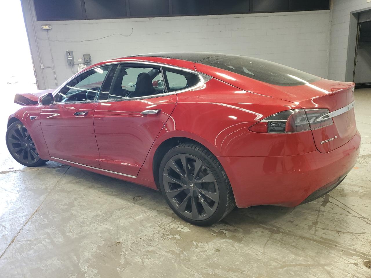 TESLA MODEL S