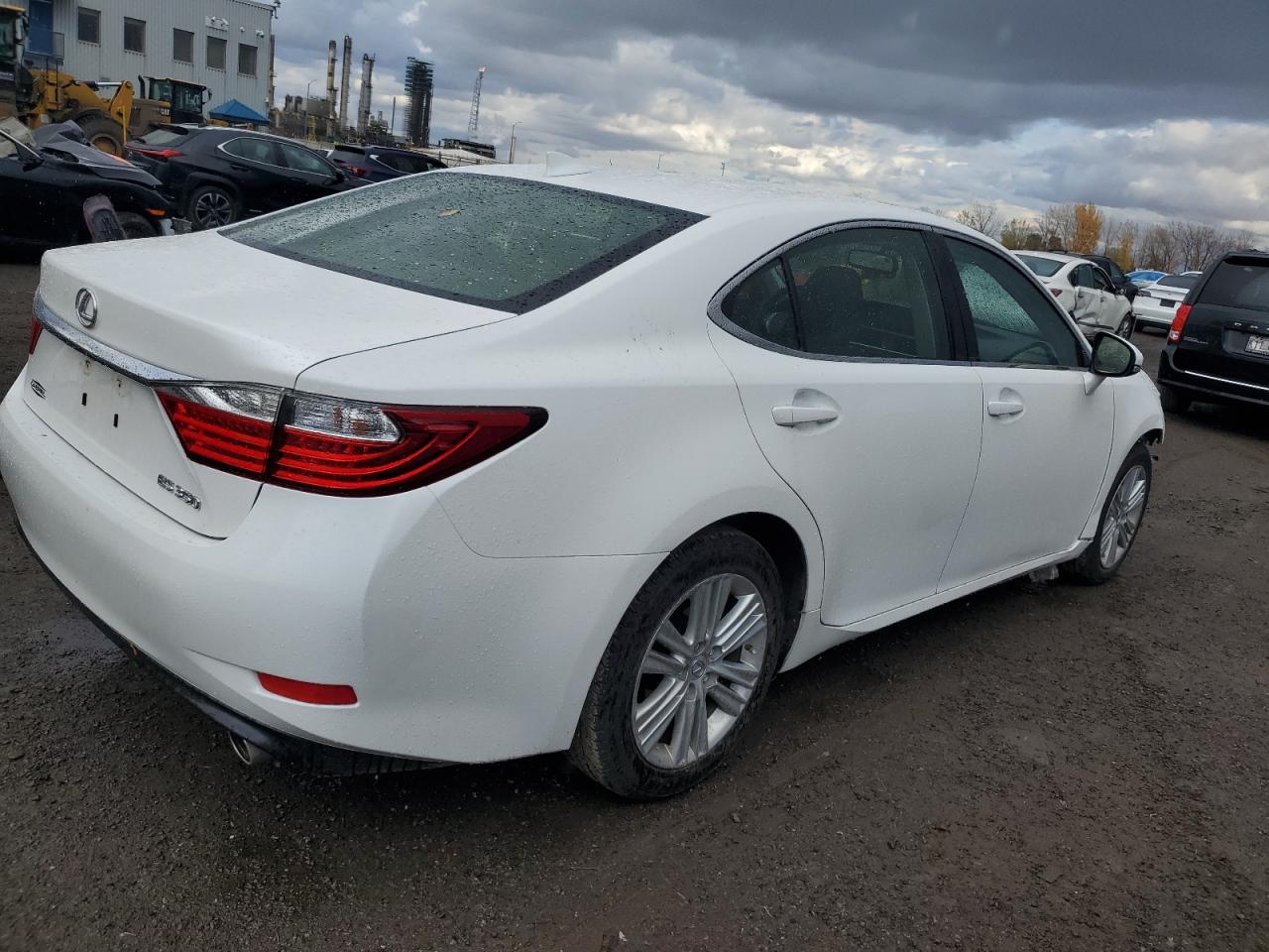 LEXUS ES 350