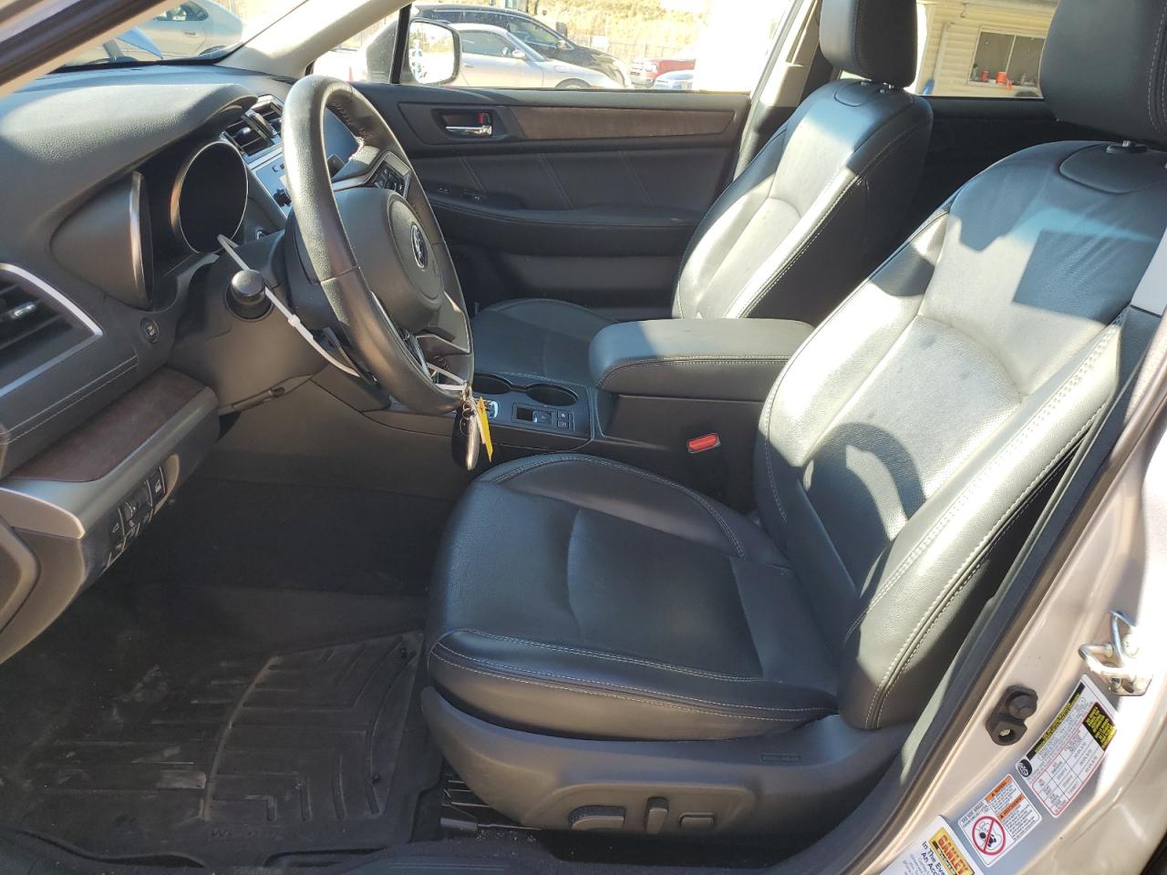 SUBARU OUTBACK 3.6R LIMITED