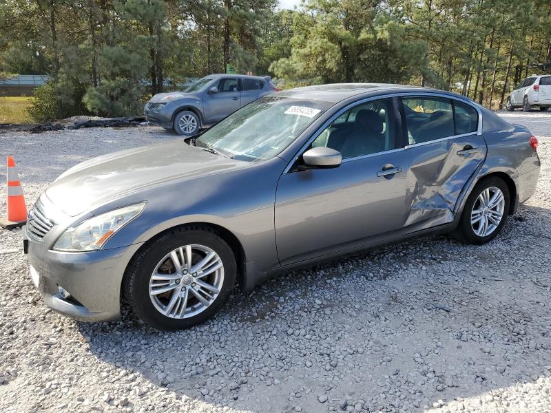 Global Auto Auctions: 2010 INFINITI G37 BASE