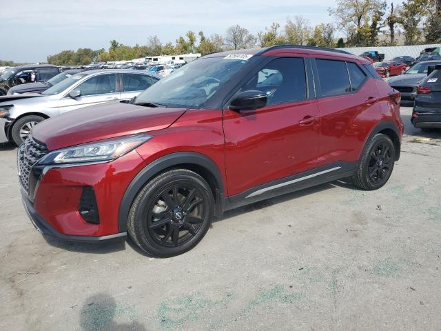 Global Auto Auctions: 2024 NISSAN KICKS SR