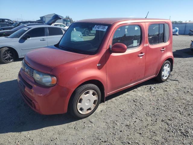 Global Auto Auctions: 2010 NISSAN CUBE BASE