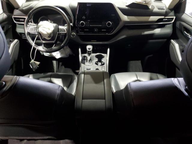 2023 TOYOTA HIGHLANDER - 5TDKBRCH6PS117596