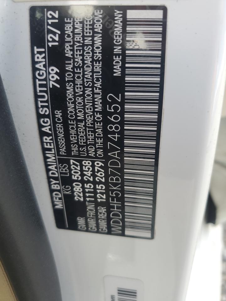 MERCEDES-BENZ E-CLASS 350