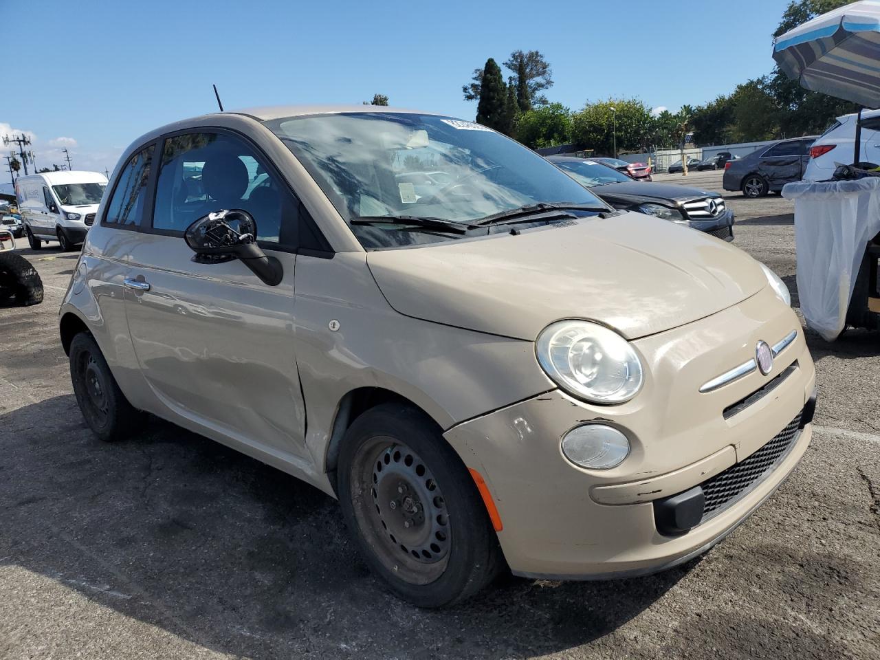 FIAT 500 POP