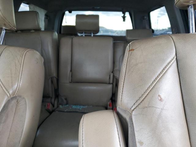 2008 NISSAN ARMADA SE #3286540178