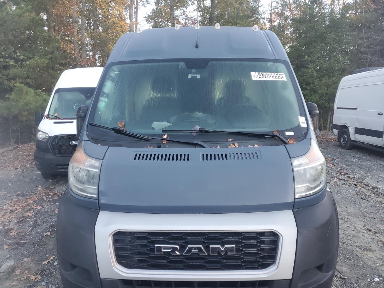 Lot #3305464075 2020 RAM PROMASTER