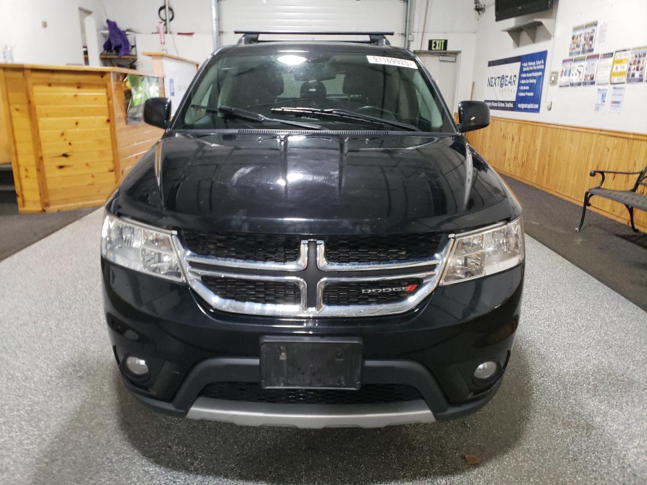 DODGE JOURNEY SXT