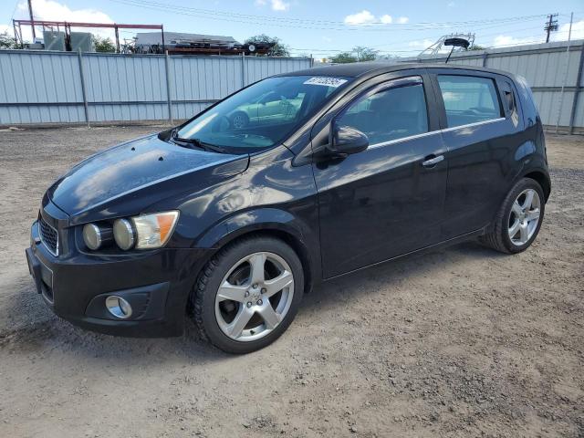 2016 CHEVROLET SONIC LTZ 1G1JE6SB1G4141159