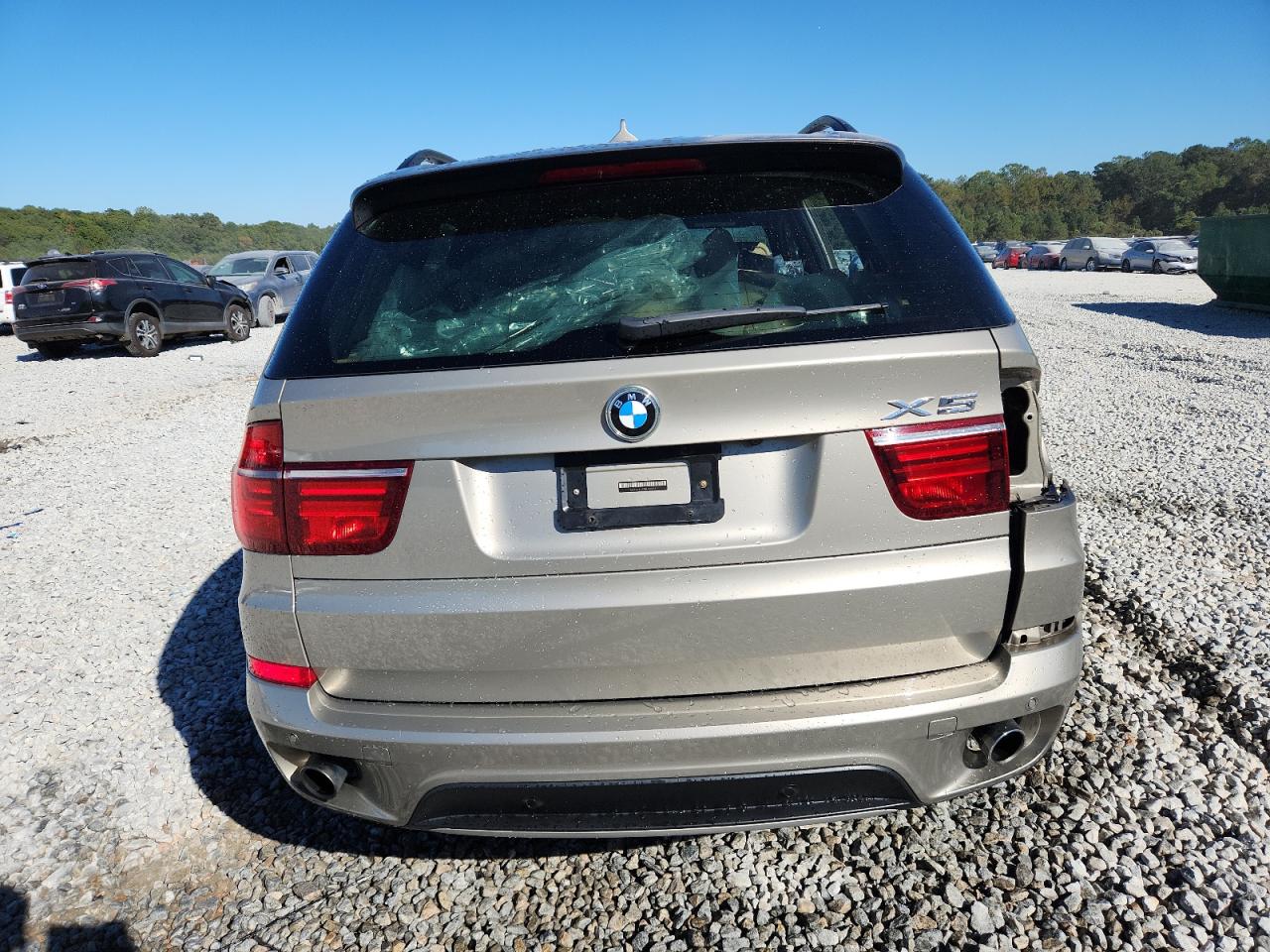 BMW X5 XDRIVE35I