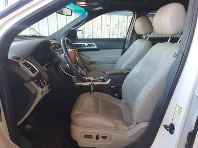 2013 FORD EXPLORER L - 1FM5K8F85DGB58239