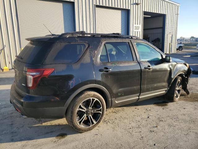 2015 FORD EXPLORER S - 1FM5K8GT8FGA45679
