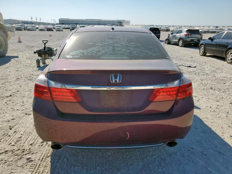 2013 HONDA ACCORD EXL - 1HGCR3F82DA035853
