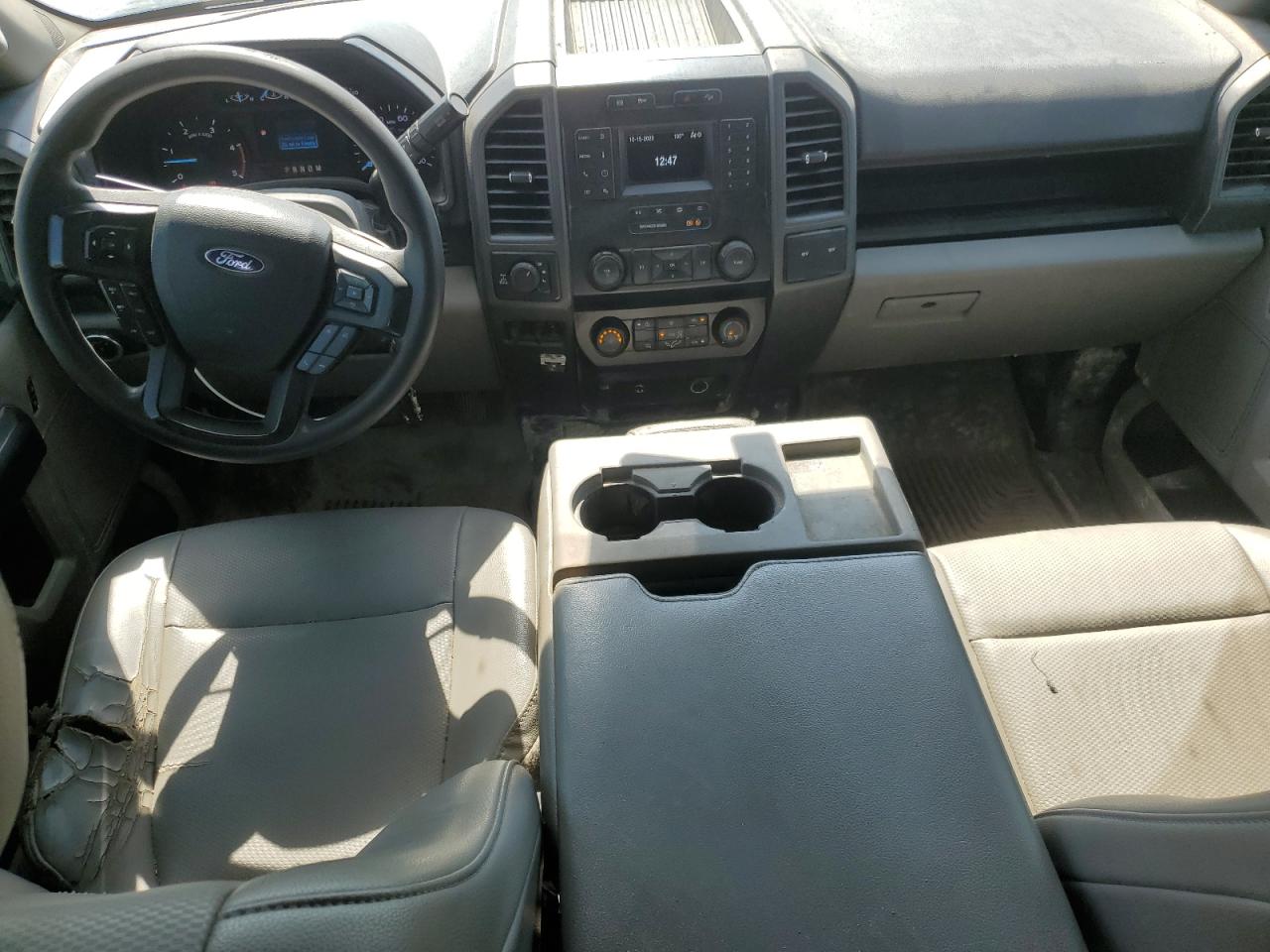 FORD F-250 SUPER DUTY