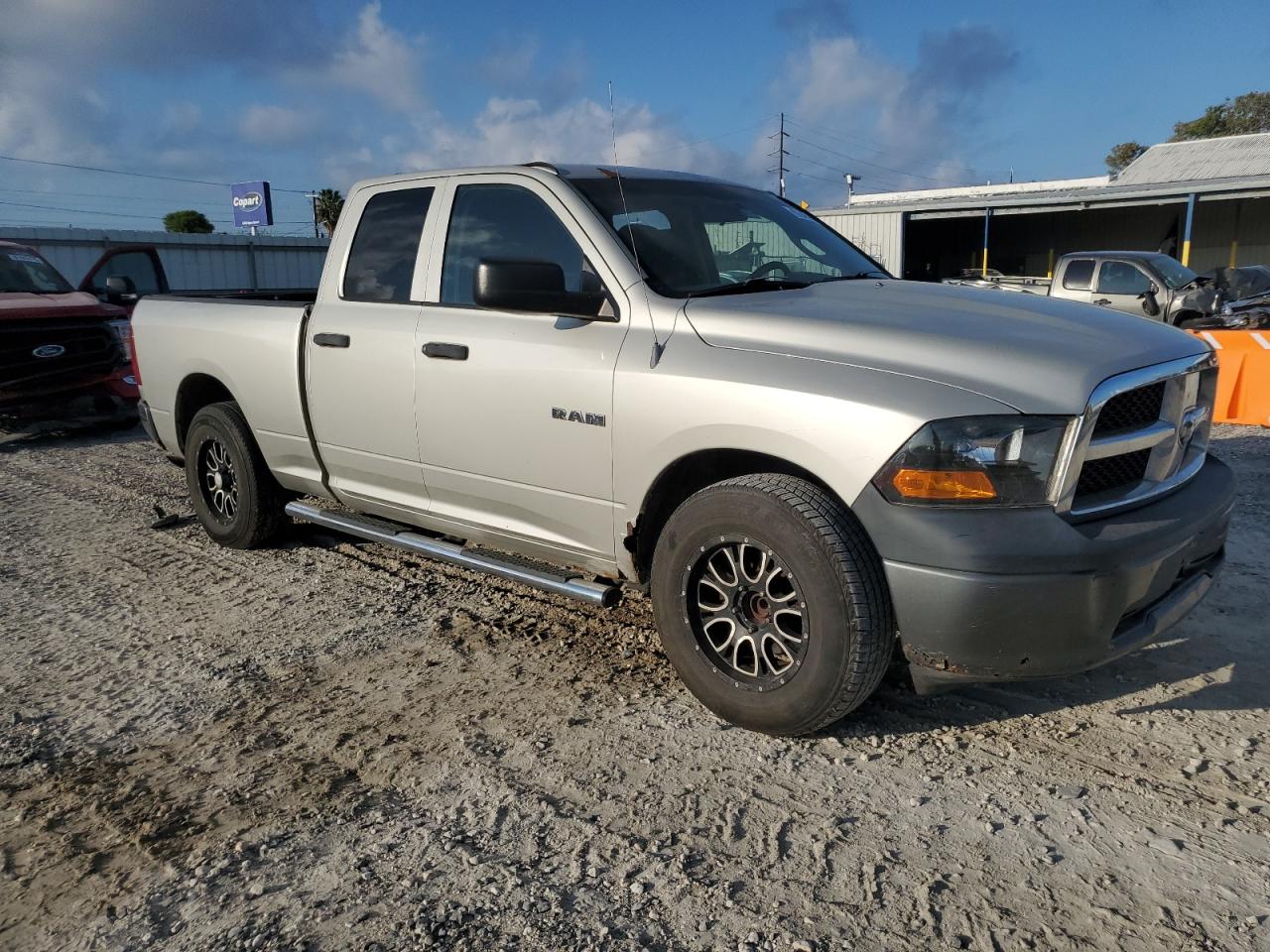 DODGE RAM 1500