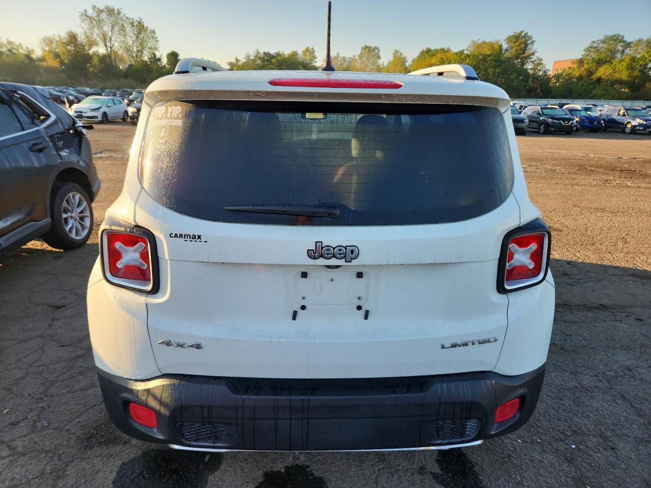 JEEP RENEGADE LIMITED