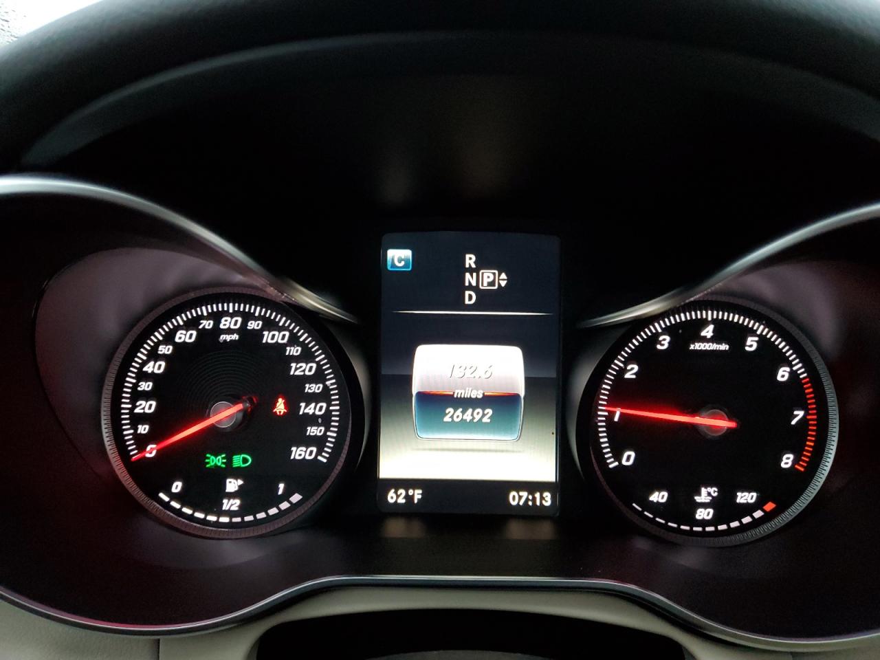 MERCEDES-BENZ C-CLASS 300 4MATIC