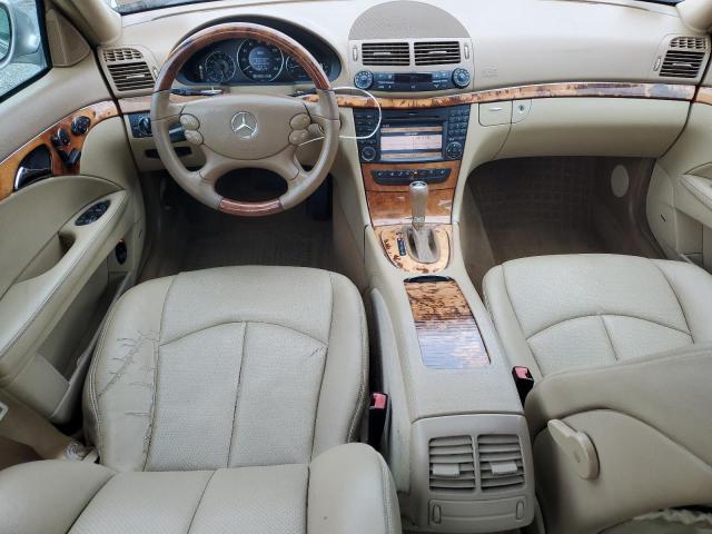 2009 MERCEDES-BENZ E 350 4MAT #3291242010