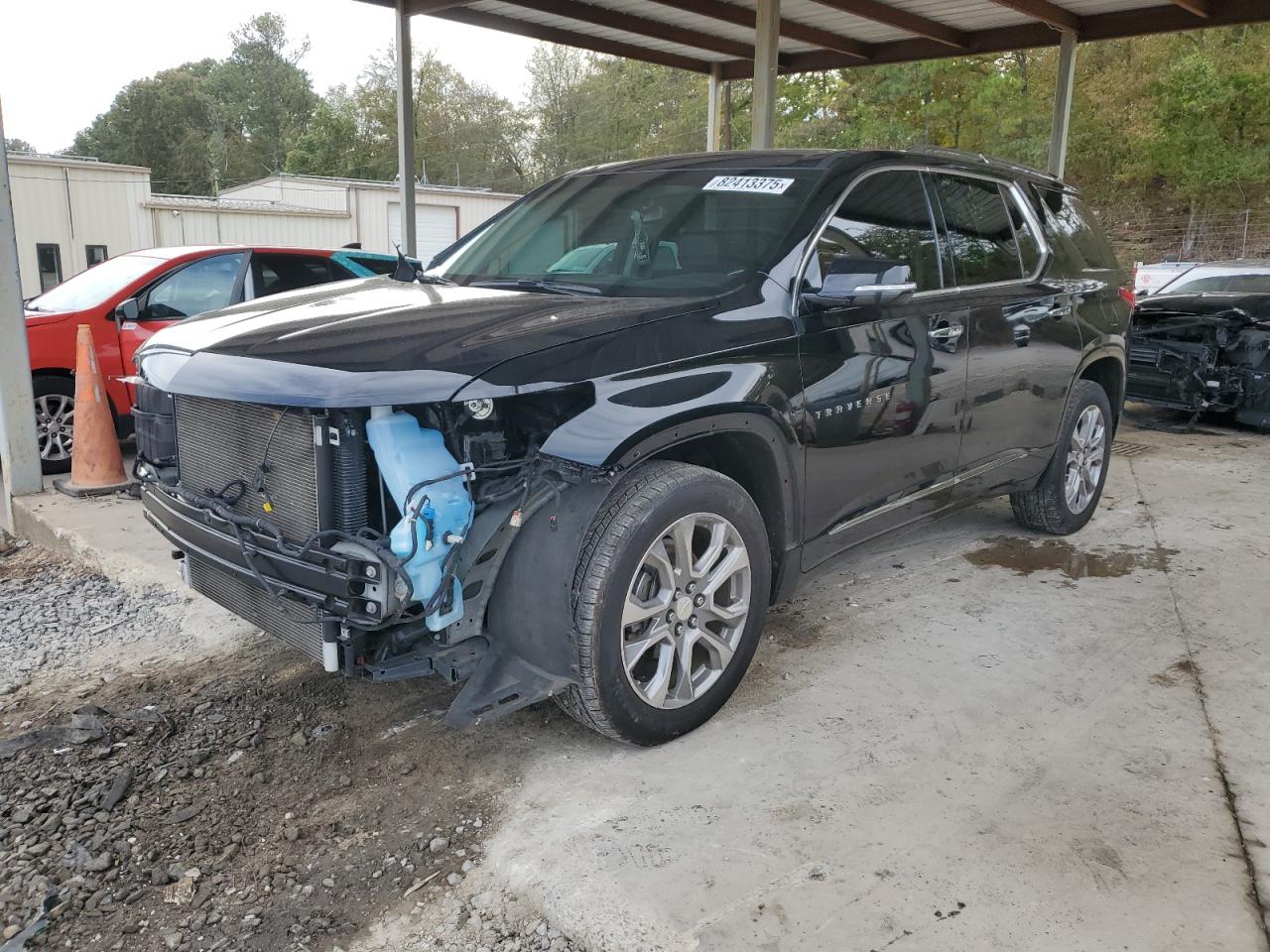 CHEVROLET TRAVERSE PREMIER