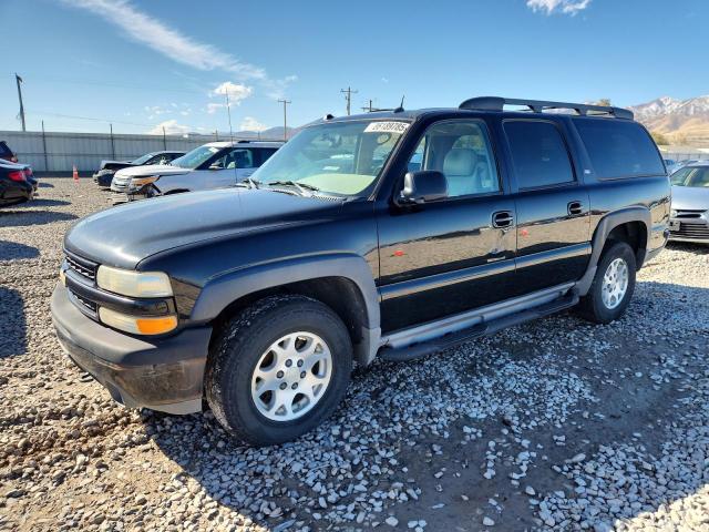 2005 CHEVROLET SUBURBAN K #3304627940