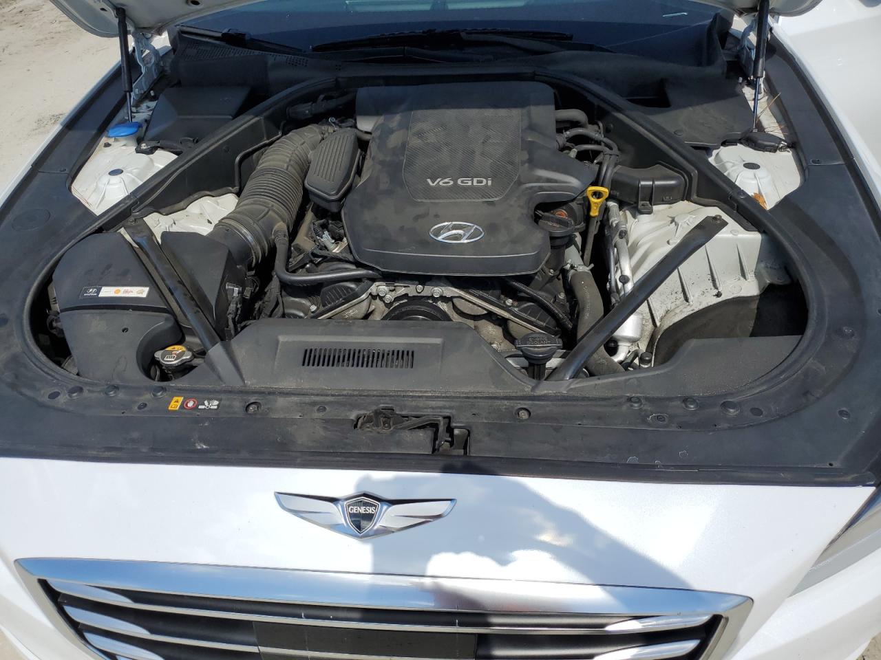 HYUNDAI GENESIS 3.8L