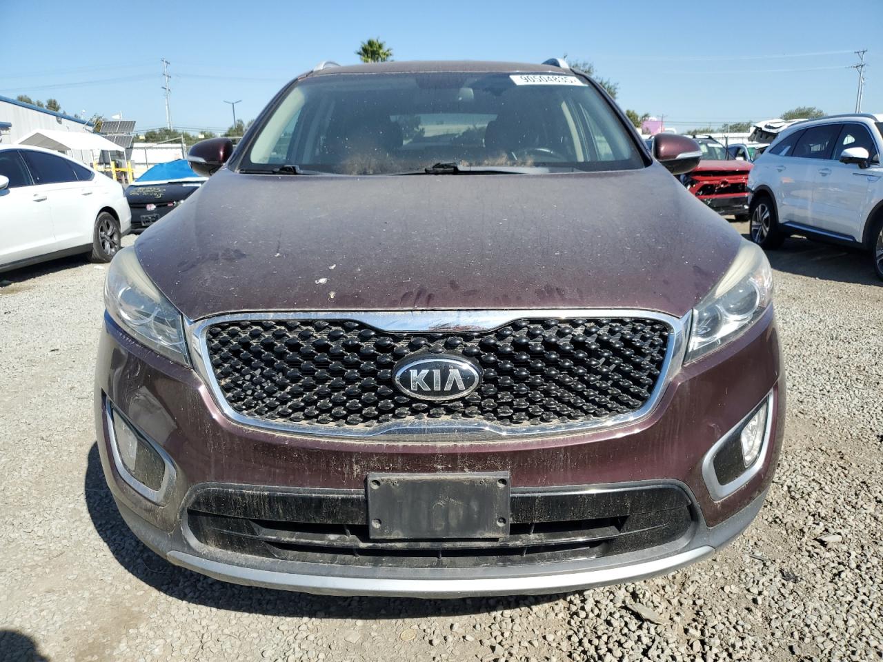 KIA SORENTO EX