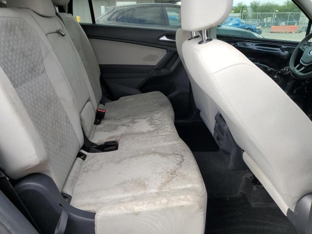 2019 VOLKSWAGEN TIGUAN S #3285727647