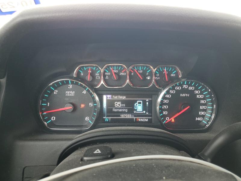 2016 CHEVROLET SUBURBAN K #3316189906