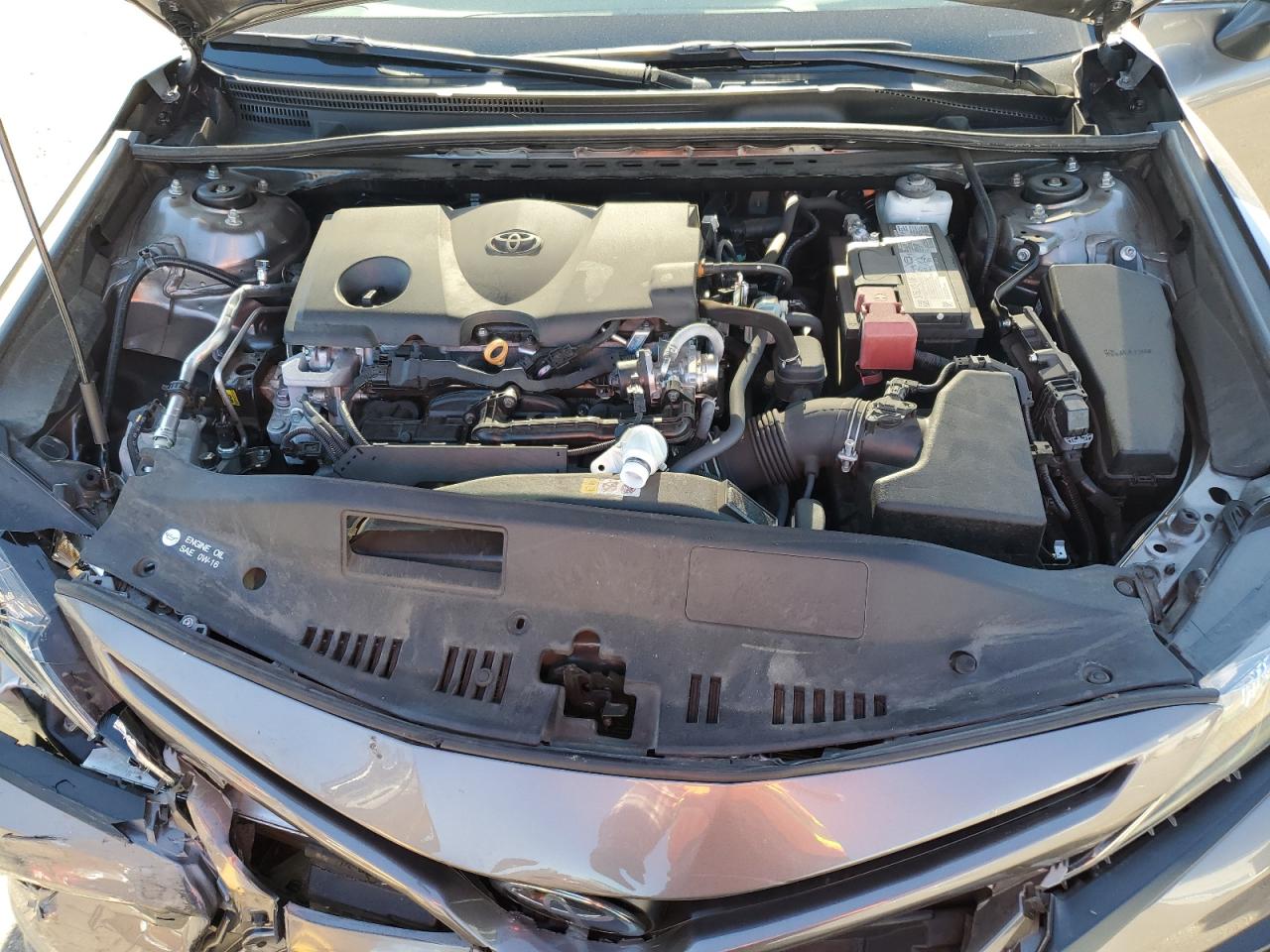 TOYOTA CAMRY SE NIGHT SHADE