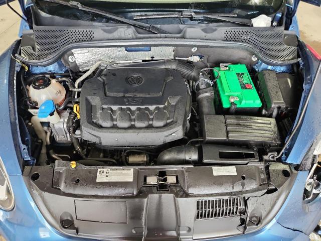 2018 VOLKSWAGEN BEETLE SE #3301961429