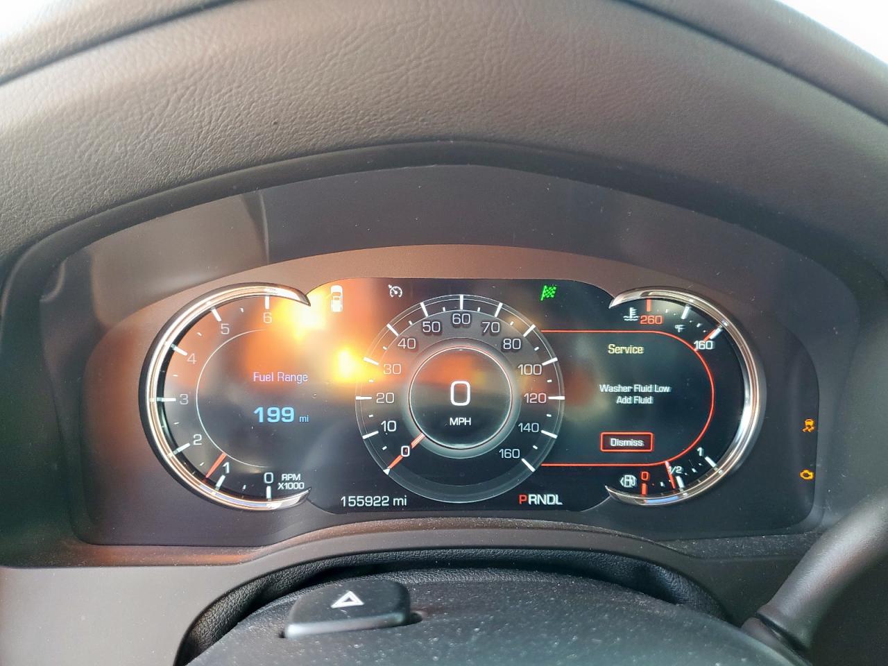 CADILLAC ESCALADE LUXURY