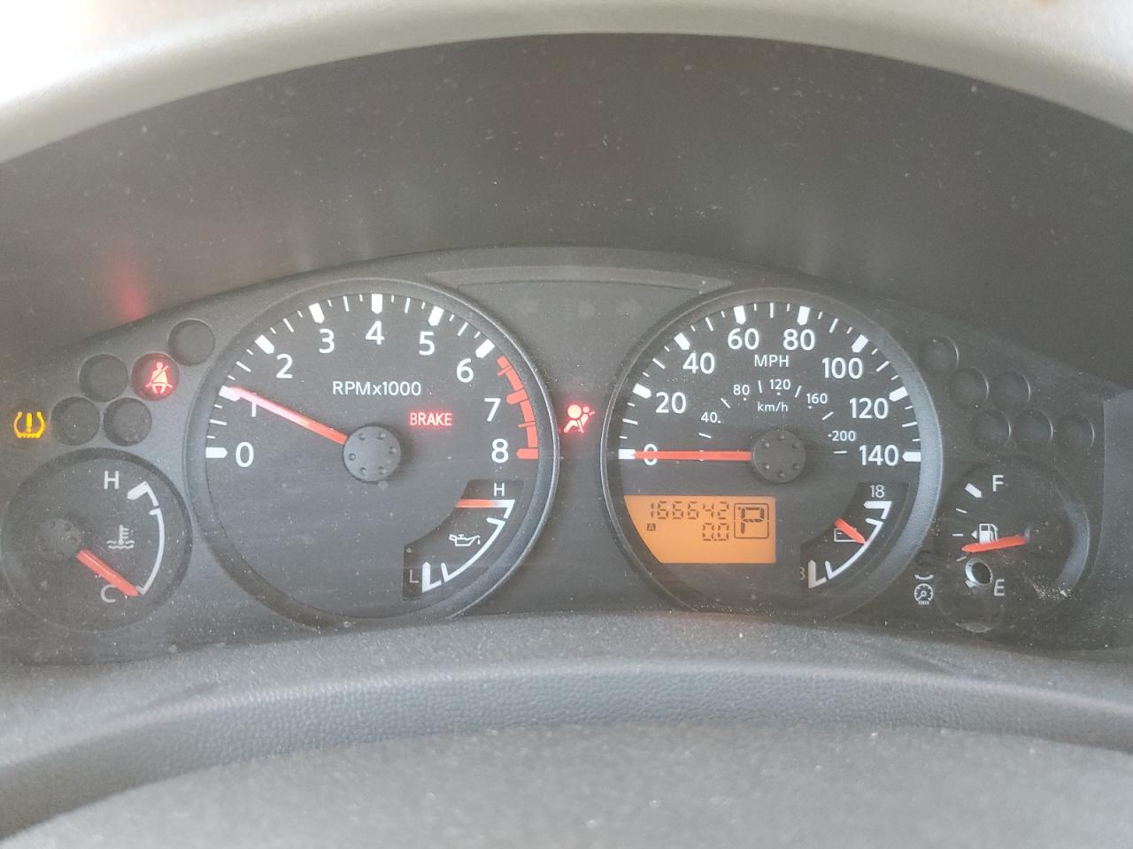 Lot #3311751719 2005 NISSAN XTERRA