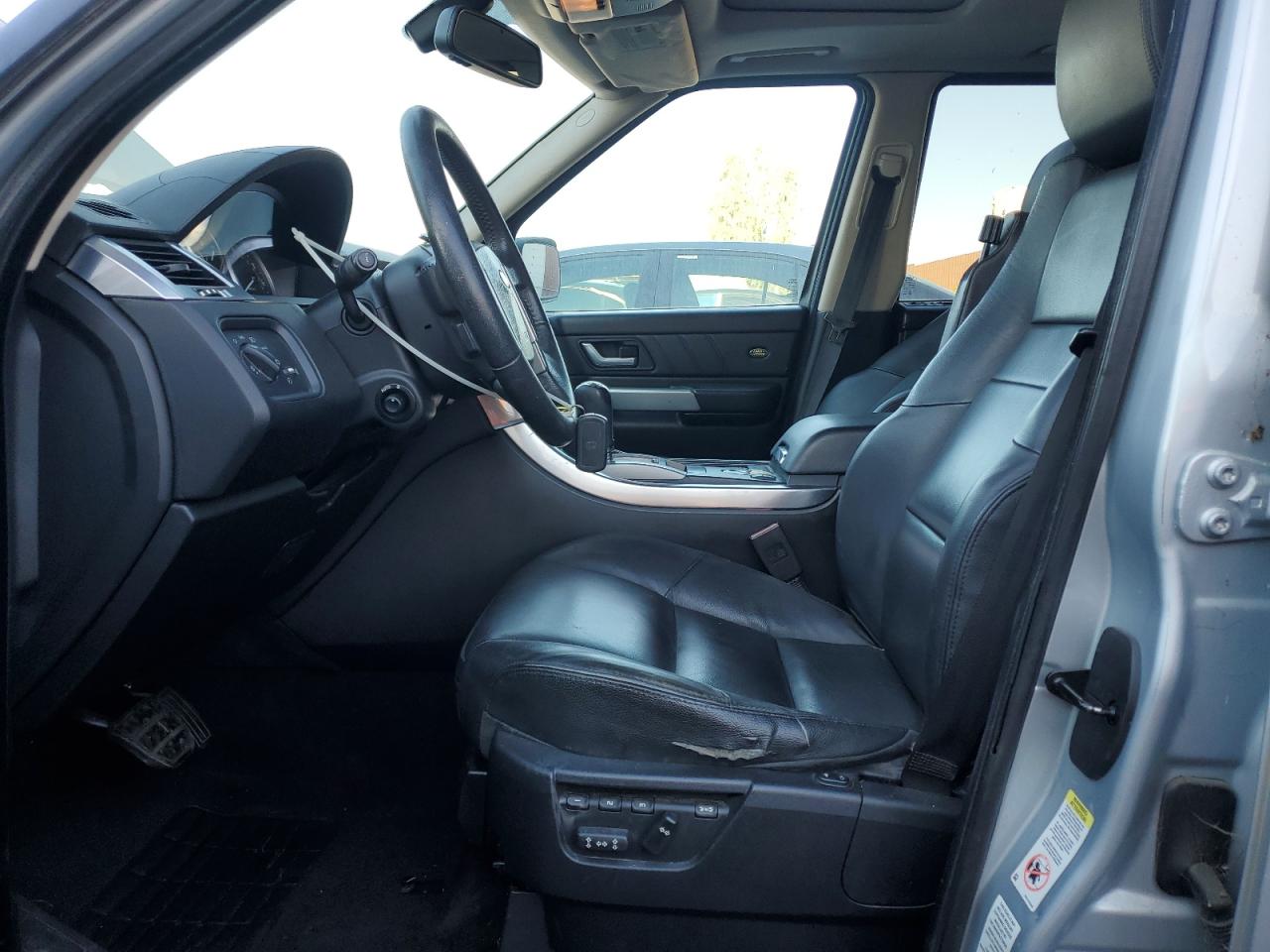 Lot #3275043725 2009 LAND ROVER RANGE ROVE