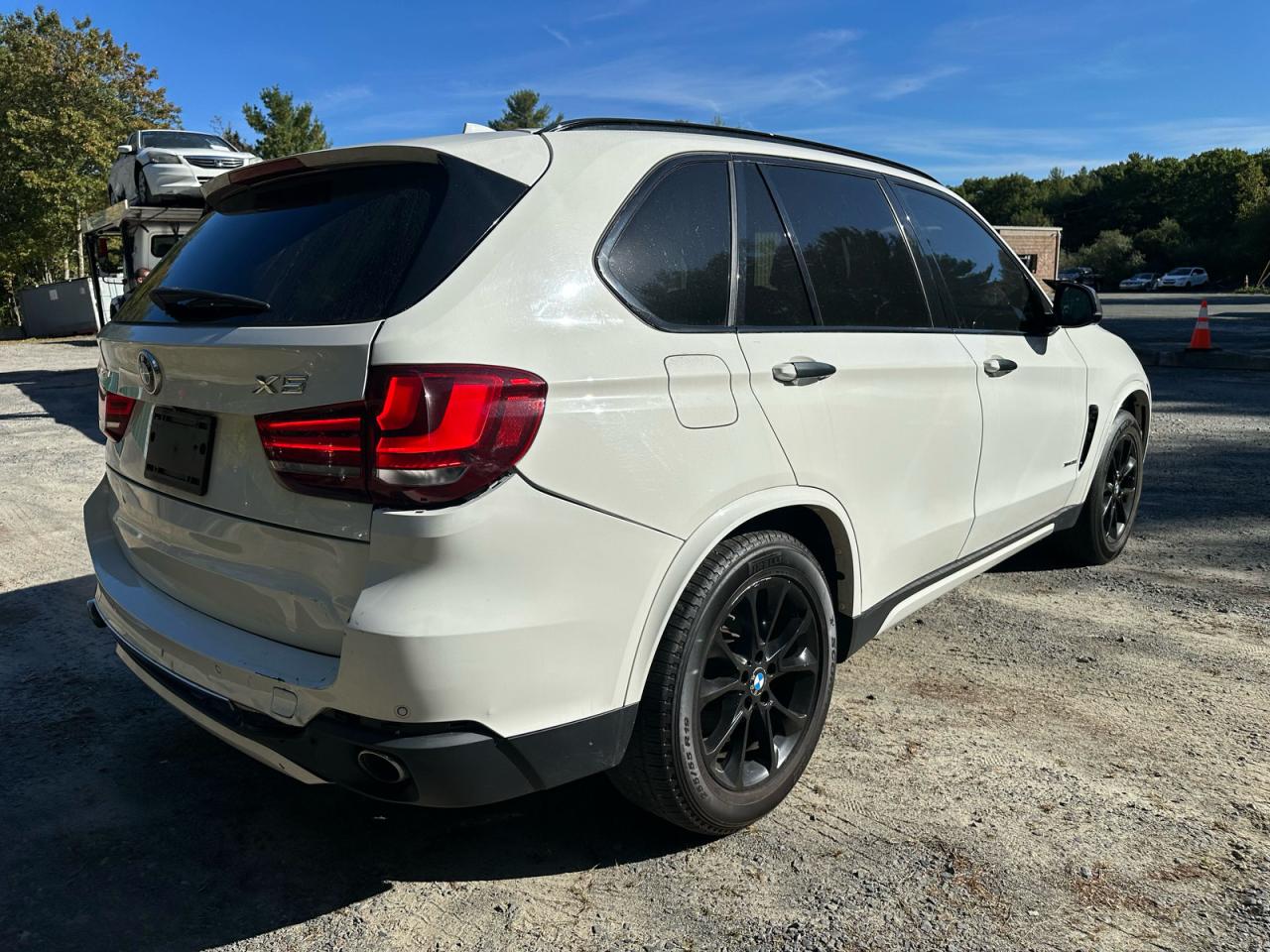 BMW X5 XDRIVE35I