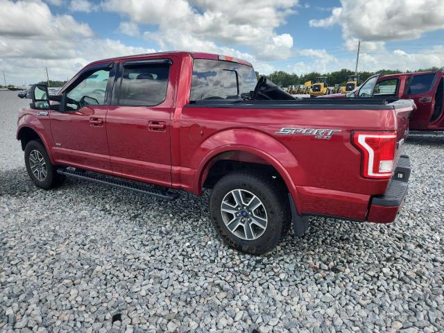 2016 FORD F150 SUPER - 1FTEW1EP5GKE51746