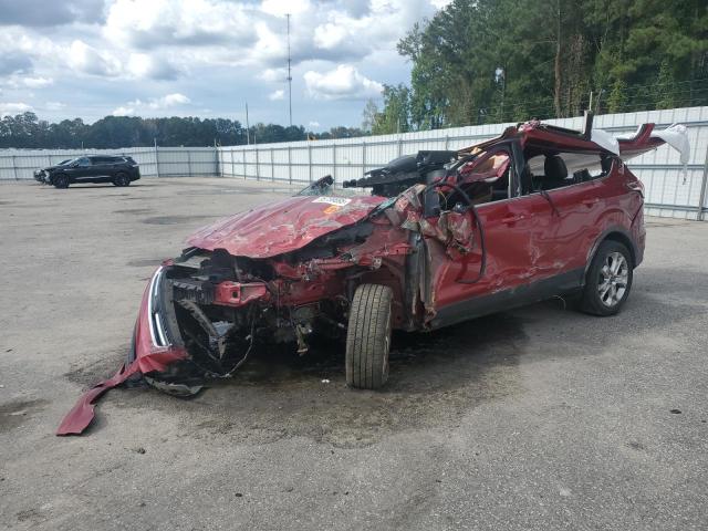 Global Auto Auctions: 2013 FORD ESCAPE SEL