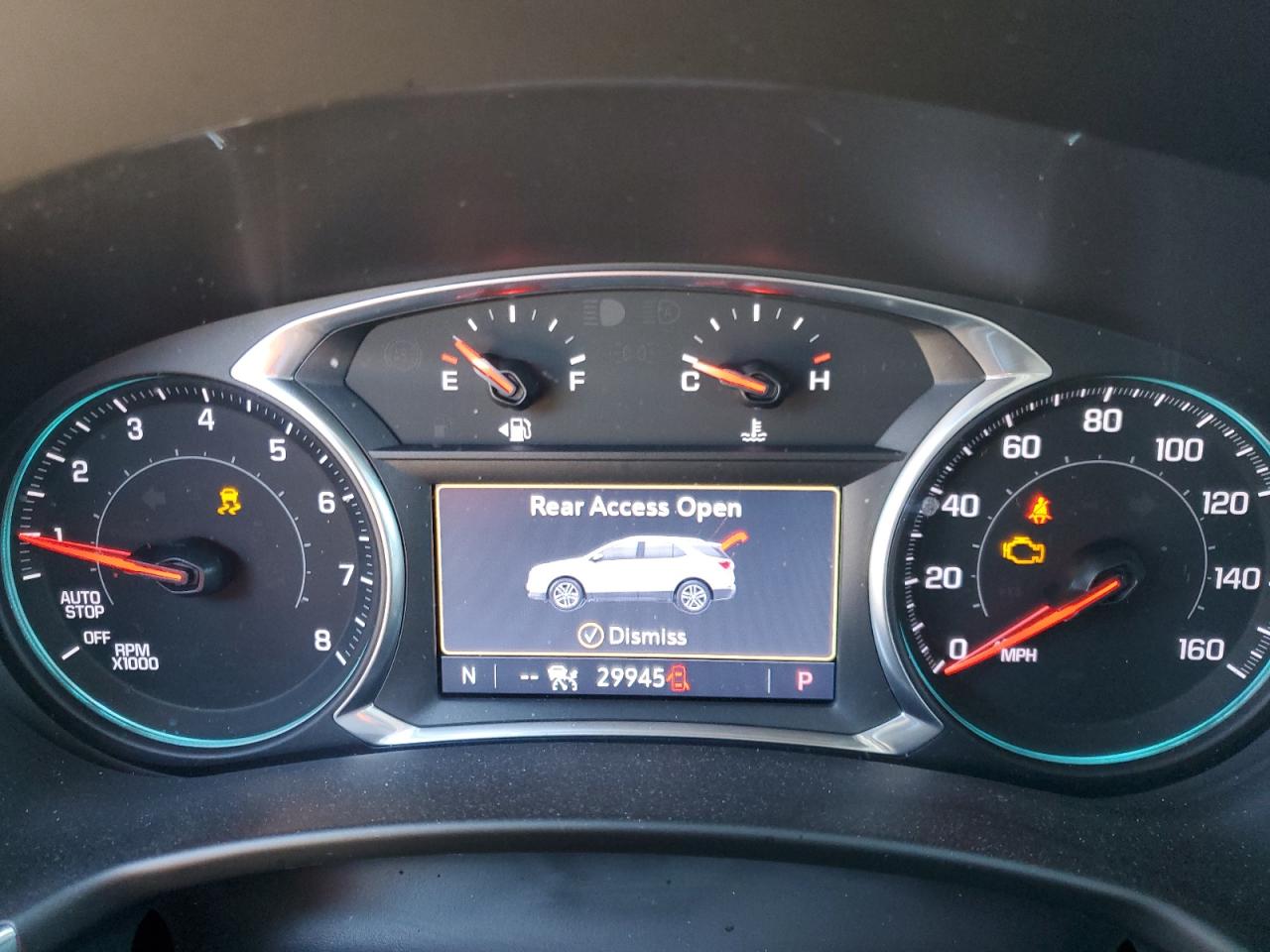 CHEVROLET EQUINOX LT