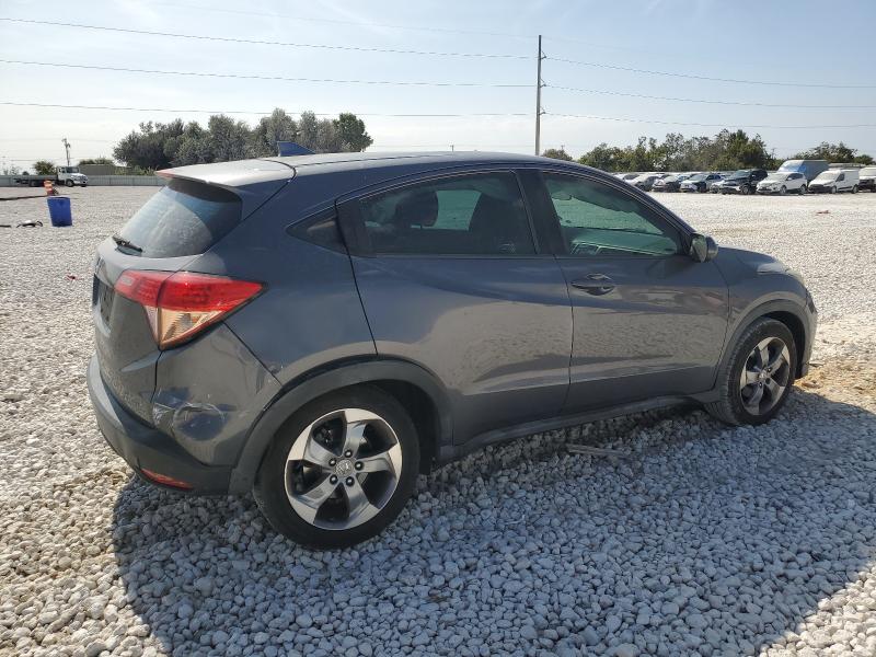 2017 HONDA HR-V LX - 3CZRU5H39HM711478