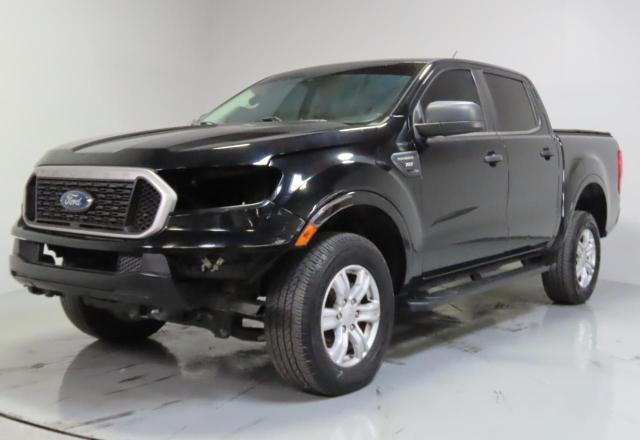 2021 FORD RANGER XL #3268253035