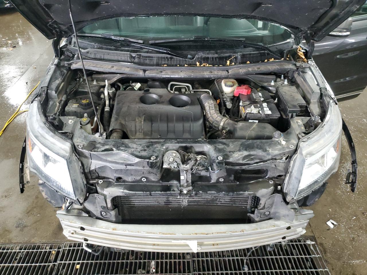 FORD EXPLORER LIMITED