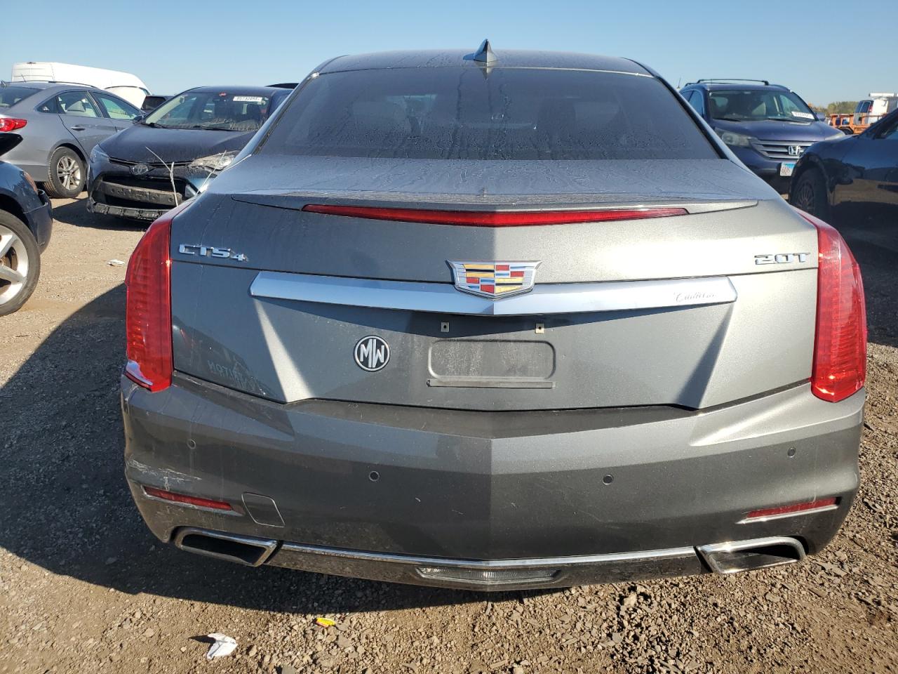 CADILLAC CTS LUXURY COLLECTION