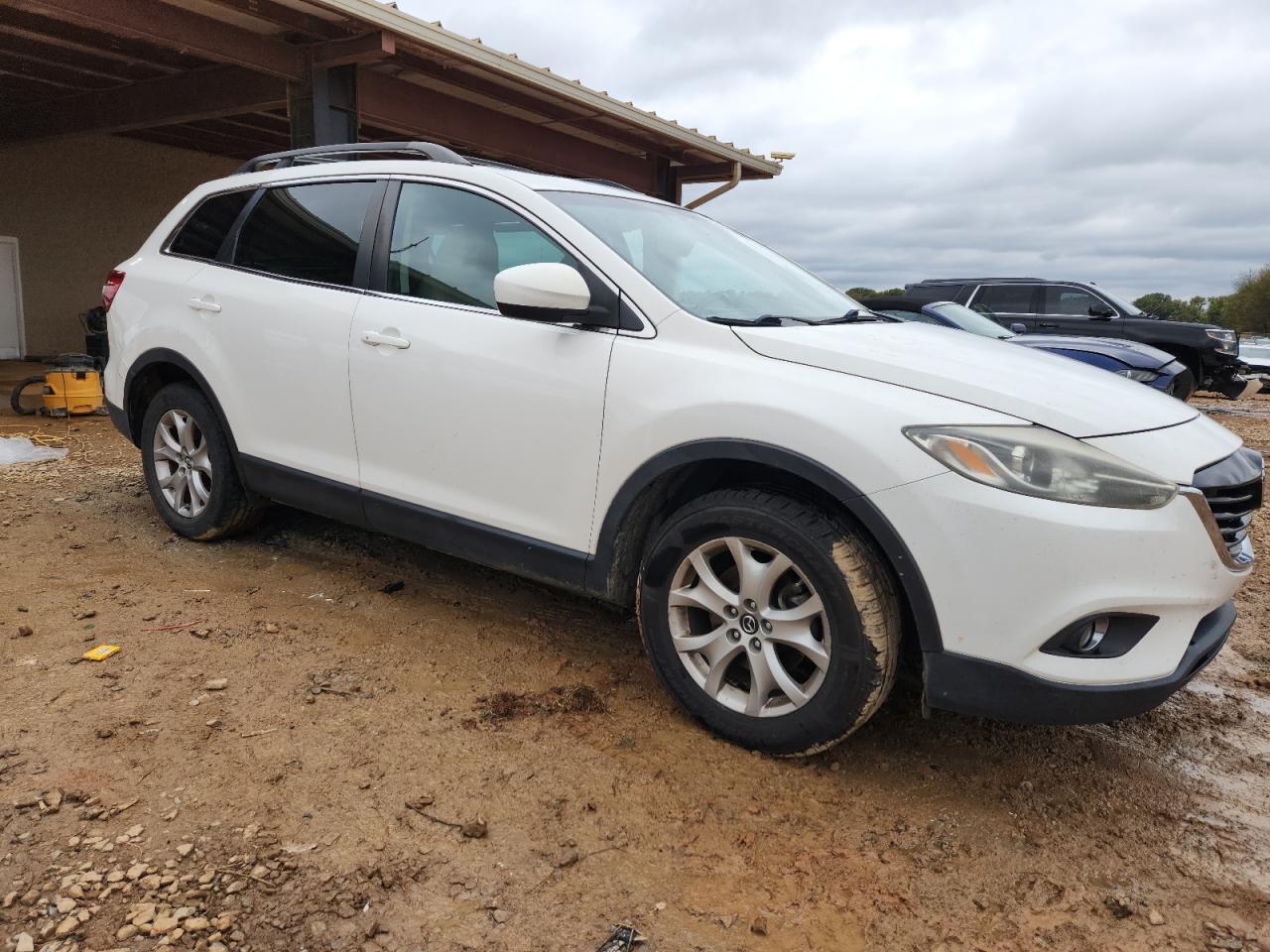MAZDA CX-9 TOURING