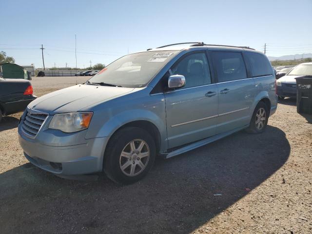 Global Auto Auctions: 2010 CHRYSLER TOWN & COU