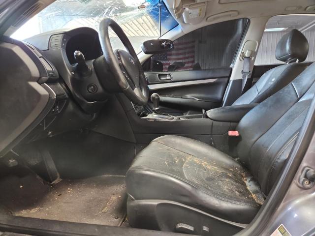 2013 INFINITI G37 #3308511101